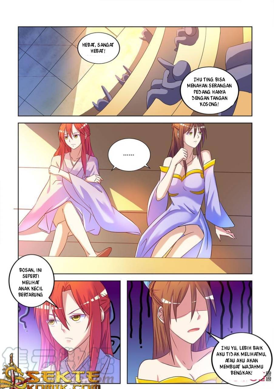 Fairy King chapter 31